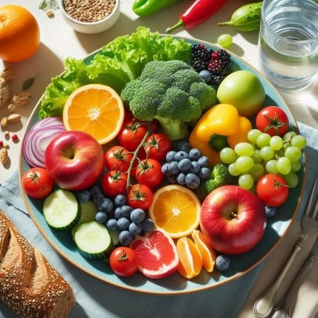 el poder de una buena alimentación