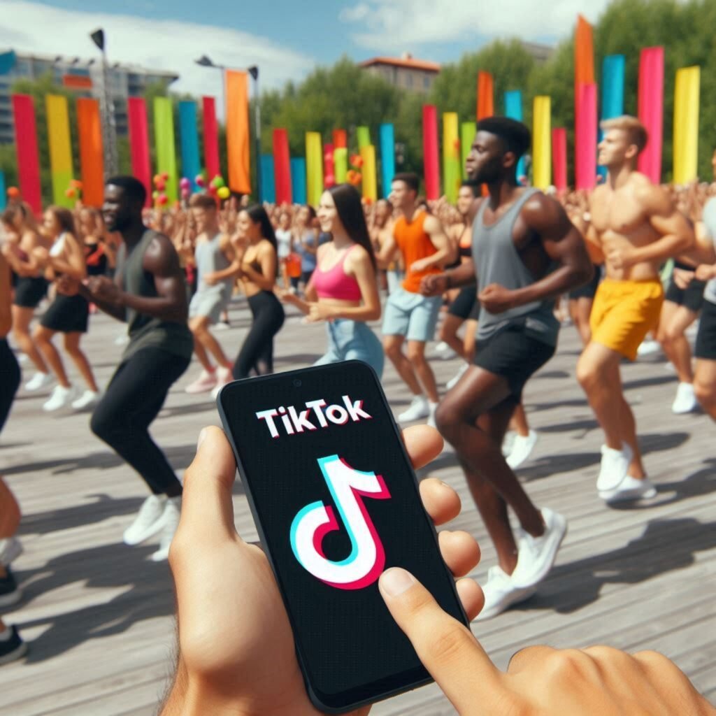 colaboracion de la OMS con TikTok para promover la salud.2 Colaboración OMS con TikTok