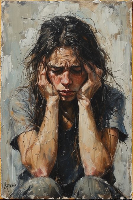 Estrés, ansiedad y depresión, ¿qué los diferencia?