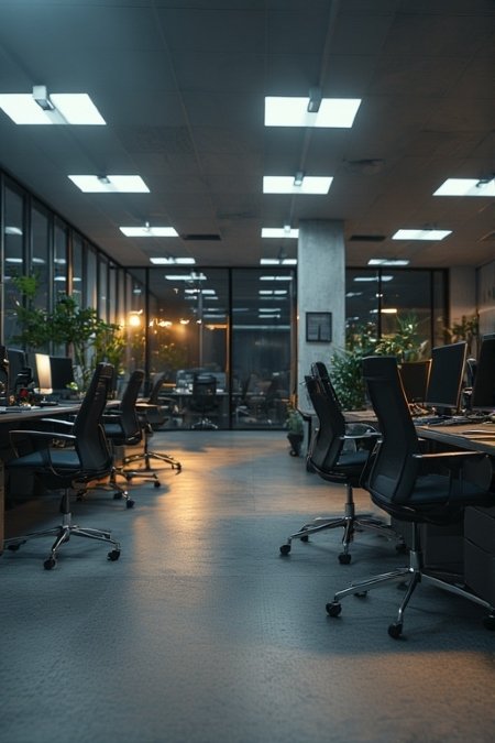 Ejercicios para hacer en la oficina o frente al escritorio